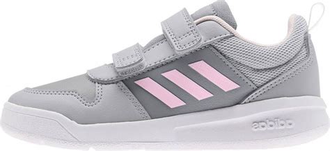 adidas lichtgrijs met licht roze pschoen|ADIDAS PERFORMANCE Sportschoen in Lichtgrijs .